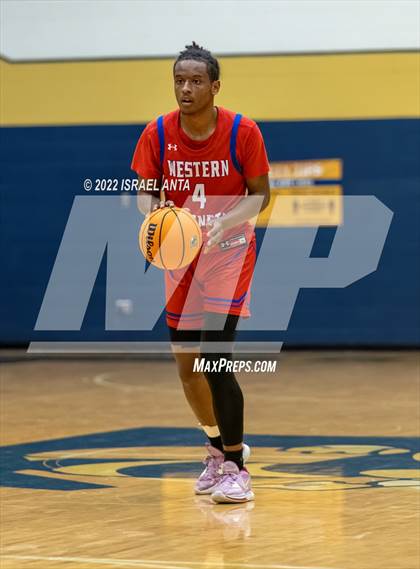 Thumbnail 3 in Western Harnett @ East Chapel Hill (Yellow Jackets Christmas Classic) photogallery.