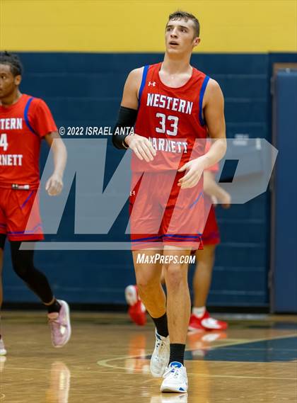 Thumbnail 2 in Western Harnett @ East Chapel Hill (Yellow Jackets Christmas Classic) photogallery.