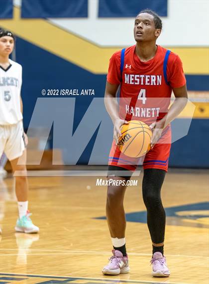 Thumbnail 1 in Western Harnett @ East Chapel Hill (Yellow Jackets Christmas Classic) photogallery.