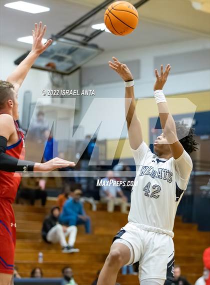 Thumbnail 3 in Western Harnett @ East Chapel Hill (Yellow Jackets Christmas Classic) photogallery.