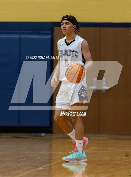 Thumbnail 2 in Western Harnett @ East Chapel Hill (Yellow Jackets Christmas Classic) photogallery.