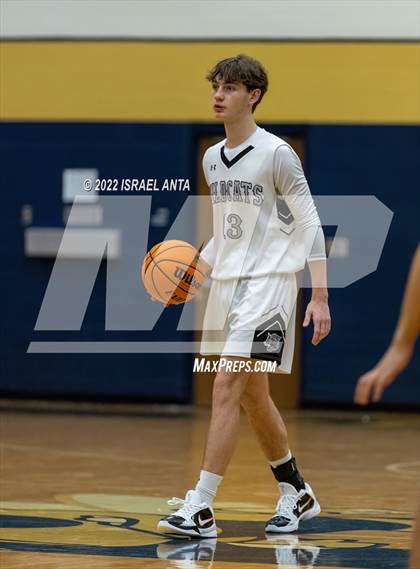 Thumbnail 3 in Western Harnett @ East Chapel Hill (Yellow Jackets Christmas Classic) photogallery.
