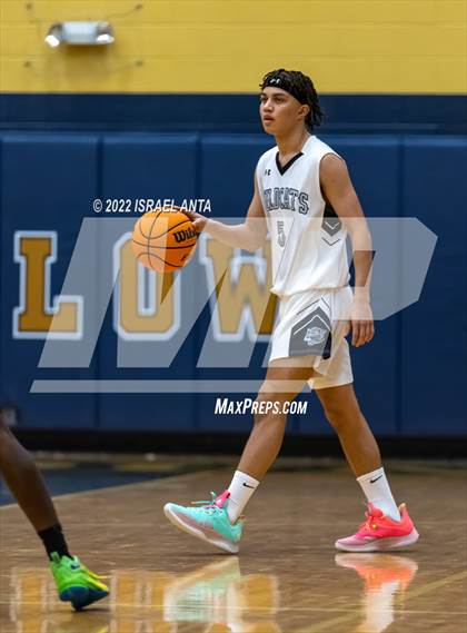 Thumbnail 1 in Western Harnett @ East Chapel Hill (Yellow Jackets Christmas Classic) photogallery.