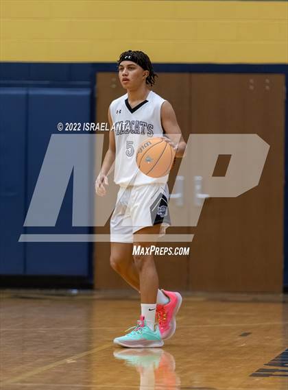 Thumbnail 1 in Western Harnett @ East Chapel Hill (Yellow Jackets Christmas Classic) photogallery.
