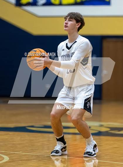 Thumbnail 2 in Western Harnett @ East Chapel Hill (Yellow Jackets Christmas Classic) photogallery.