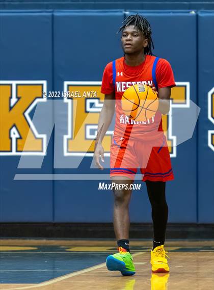 Thumbnail 2 in Western Harnett @ East Chapel Hill (Yellow Jackets Christmas Classic) photogallery.