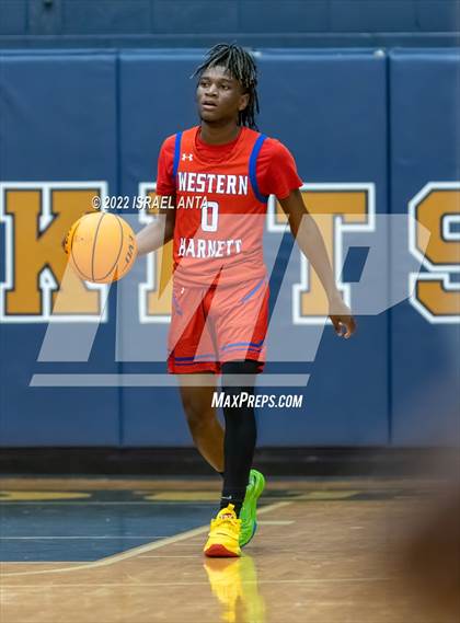 Thumbnail 3 in Western Harnett @ East Chapel Hill (Yellow Jackets Christmas Classic) photogallery.