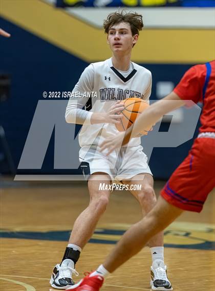 Thumbnail 1 in Western Harnett @ East Chapel Hill (Yellow Jackets Christmas Classic) photogallery.