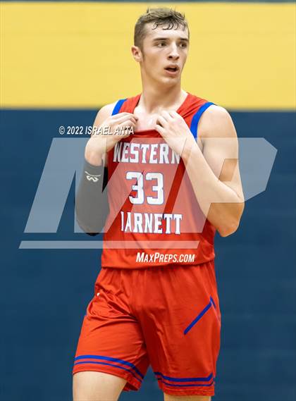 Thumbnail 1 in Western Harnett @ East Chapel Hill (Yellow Jackets Christmas Classic) photogallery.
