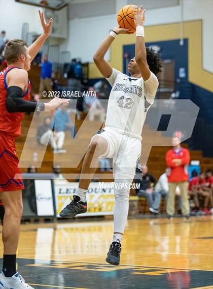 Thumbnail 3 in Western Harnett @ East Chapel Hill (Yellow Jackets Christmas Classic) photogallery.