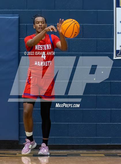 Thumbnail 1 in Western Harnett @ East Chapel Hill (Yellow Jackets Christmas Classic) photogallery.