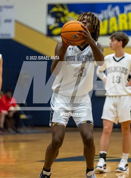 Thumbnail 2 in Western Harnett @ East Chapel Hill (Yellow Jackets Christmas Classic) photogallery.