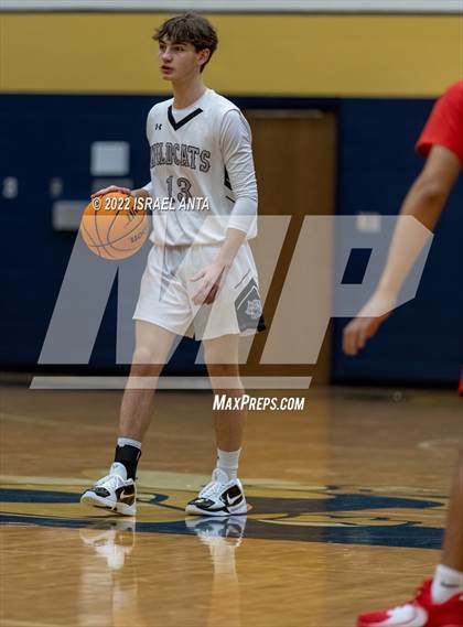 Thumbnail 1 in Western Harnett @ East Chapel Hill (Yellow Jackets Christmas Classic) photogallery.