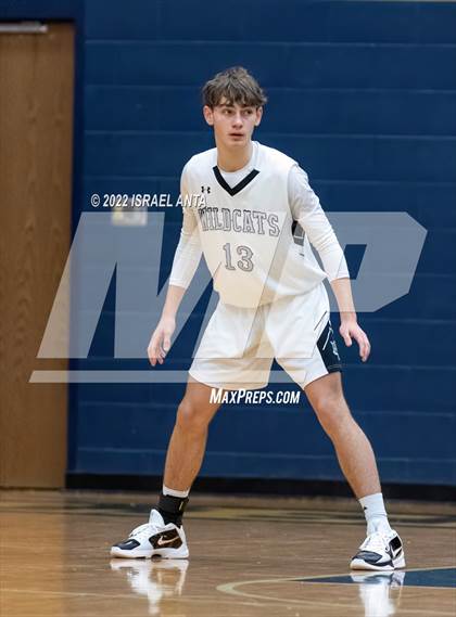 Thumbnail 1 in Western Harnett @ East Chapel Hill (Yellow Jackets Christmas Classic) photogallery.
