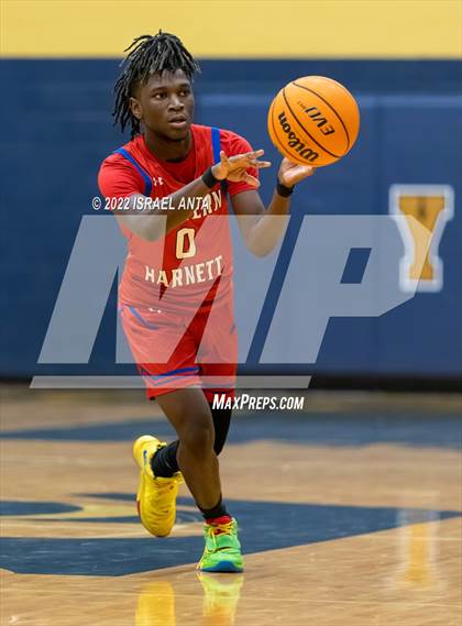 Thumbnail 1 in Western Harnett @ East Chapel Hill (Yellow Jackets Christmas Classic) photogallery.