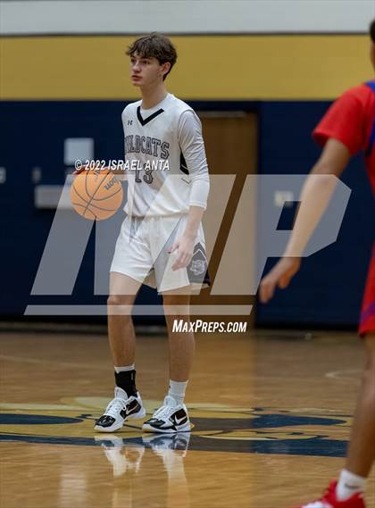 Thumbnail 2 in Western Harnett @ East Chapel Hill (Yellow Jackets Christmas Classic) photogallery.