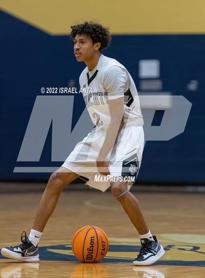 Thumbnail 1 in Western Harnett @ East Chapel Hill (Yellow Jackets Christmas Classic) photogallery.