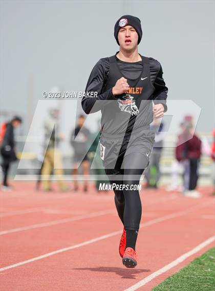 Thumbnail 1 in Fernley League Meet (1600 Meters) photogallery.