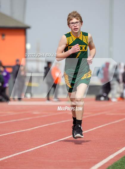 Thumbnail 1 in Fernley League Meet (1600 Meters) photogallery.