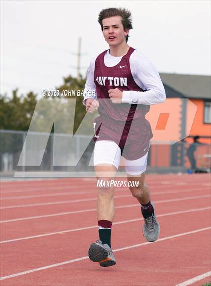 Thumbnail 1 in Fernley League Meet (1600 Meters) photogallery.