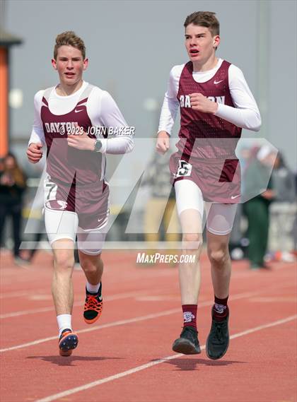 Thumbnail 2 in Fernley League Meet (1600 Meters) photogallery.