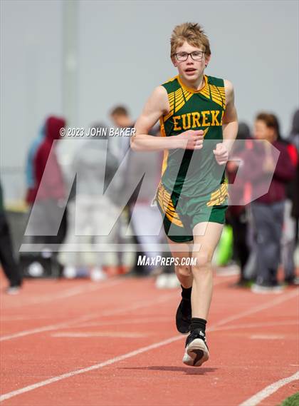 Thumbnail 3 in Fernley League Meet (1600 Meters) photogallery.
