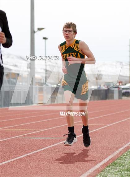 Thumbnail 3 in Fernley League Meet (1600 Meters) photogallery.