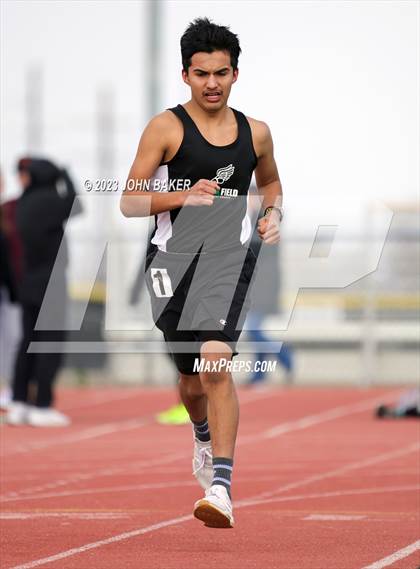 Thumbnail 3 in Fernley League Meet (1600 Meters) photogallery.