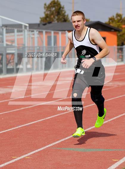 Thumbnail 3 in Fernley League Meet (1600 Meters) photogallery.