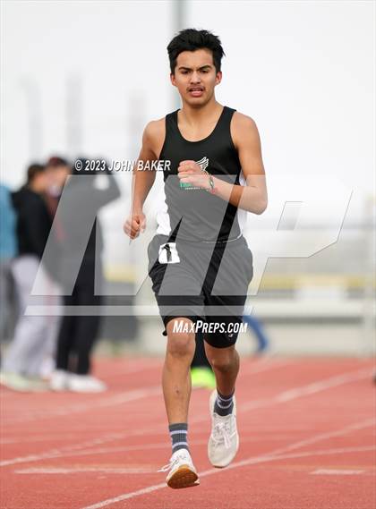 Thumbnail 1 in Fernley League Meet (1600 Meters) photogallery.