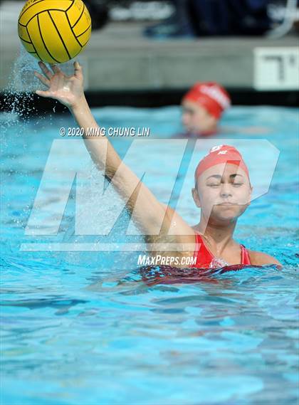 Thumbnail 2 in Cathedral Catholic vs. King (CIF SoCal D2 Semifinal) photogallery.