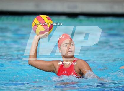 Thumbnail 2 in Cathedral Catholic vs. King (CIF SoCal D2 Semifinal) photogallery.
