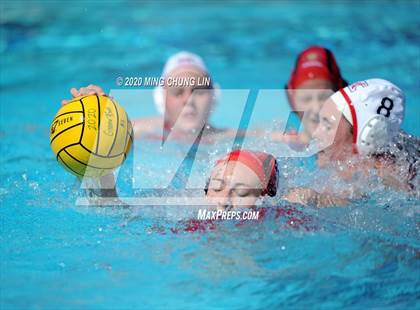Thumbnail 3 in Cathedral Catholic vs. King (CIF SoCal D2 Semifinal) photogallery.