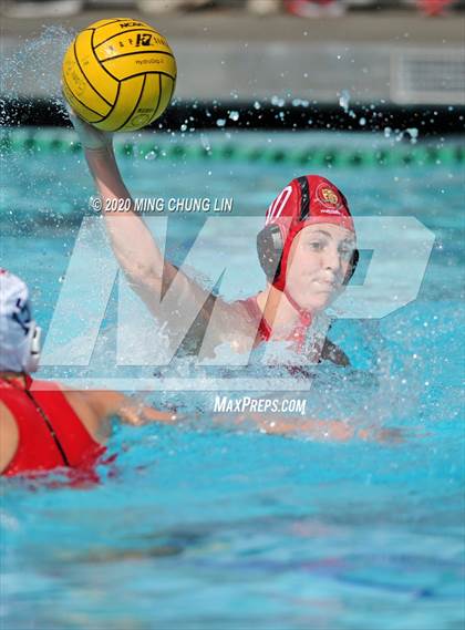 Thumbnail 1 in Cathedral Catholic vs. King (CIF SoCal D2 Semifinal) photogallery.