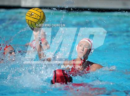 Thumbnail 2 in Cathedral Catholic vs. King (CIF SoCal D2 Semifinal) photogallery.