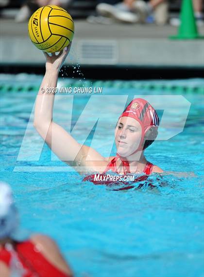 Thumbnail 2 in Cathedral Catholic vs. King (CIF SoCal D2 Semifinal) photogallery.
