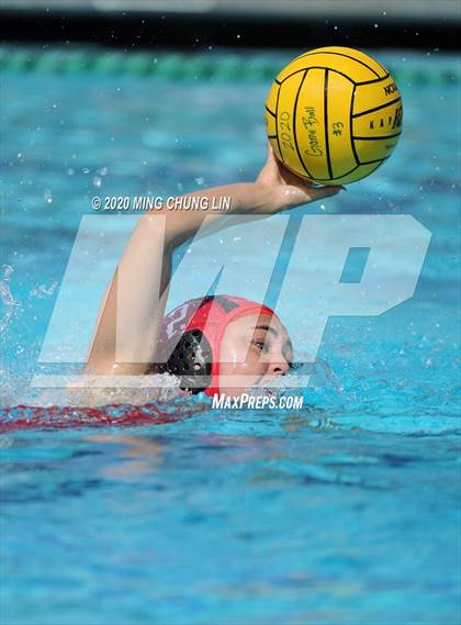 Thumbnail 3 in Cathedral Catholic vs. King (CIF SoCal D2 Semifinal) photogallery.