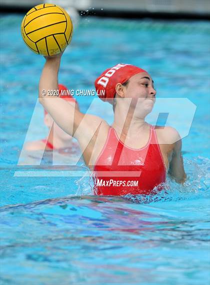 Thumbnail 3 in Cathedral Catholic vs. King (CIF SoCal D2 Semifinal) photogallery.