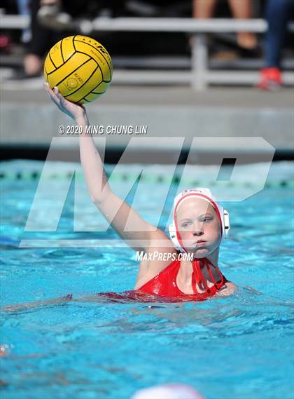 Thumbnail 3 in Cathedral Catholic vs. King (CIF SoCal D2 Semifinal) photogallery.