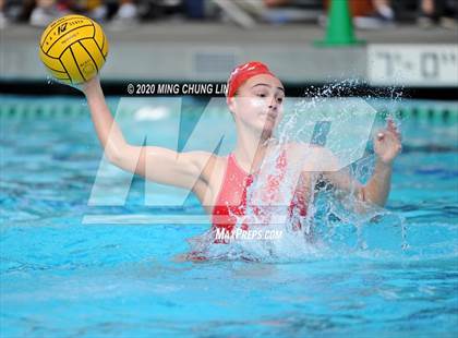 Thumbnail 1 in Cathedral Catholic vs. King (CIF SoCal D2 Semifinal) photogallery.