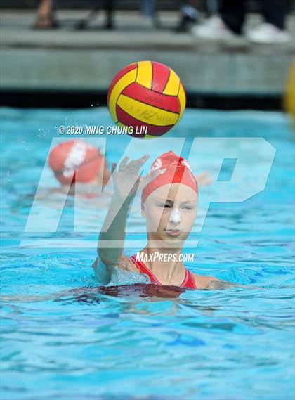 Thumbnail 1 in Cathedral Catholic vs. King (CIF SoCal D2 Semifinal) photogallery.