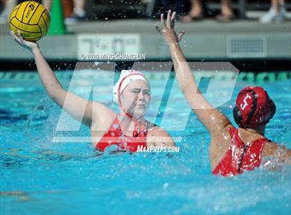 Thumbnail 3 in Cathedral Catholic vs. King (CIF SoCal D2 Semifinal) photogallery.