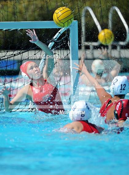 Thumbnail 2 in Cathedral Catholic vs. King (CIF SoCal D2 Semifinal) photogallery.