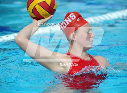 Thumbnail 2 in Cathedral Catholic vs. King (CIF SoCal D2 Semifinal) photogallery.