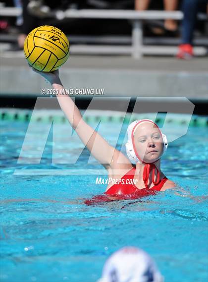 Thumbnail 2 in Cathedral Catholic vs. King (CIF SoCal D2 Semifinal) photogallery.