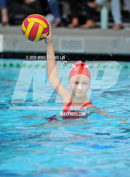 Thumbnail 2 in Cathedral Catholic vs. King (CIF SoCal D2 Semifinal) photogallery.