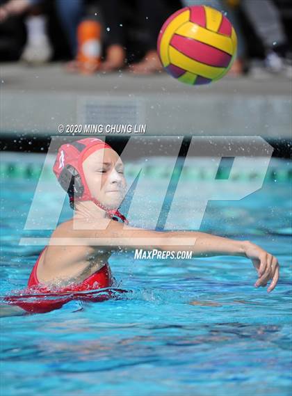 Thumbnail 1 in Cathedral Catholic vs. King (CIF SoCal D2 Semifinal) photogallery.