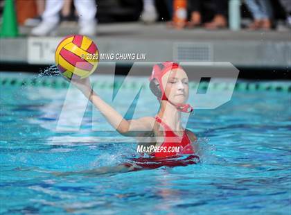 Thumbnail 3 in Cathedral Catholic vs. King (CIF SoCal D2 Semifinal) photogallery.