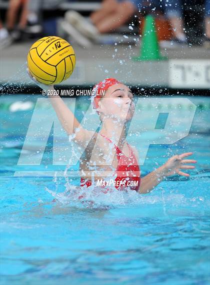 Thumbnail 2 in Cathedral Catholic vs. King (CIF SoCal D2 Semifinal) photogallery.