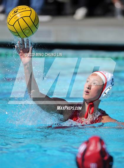 Thumbnail 1 in Cathedral Catholic vs. King (CIF SoCal D2 Semifinal) photogallery.